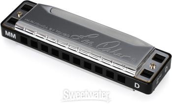 Lee Oskar Melody Maker Harmonica - Key of D