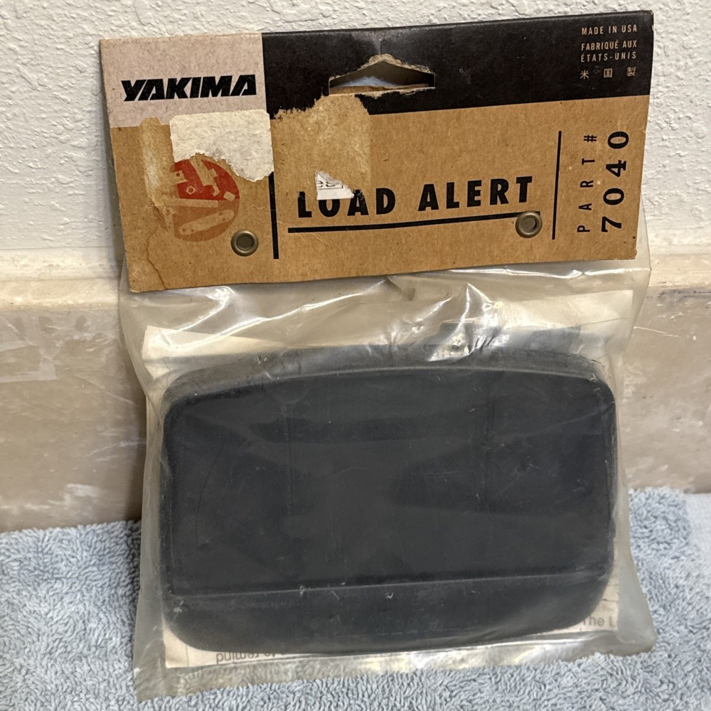 YAKIMA LOAD ALERT [ssg]