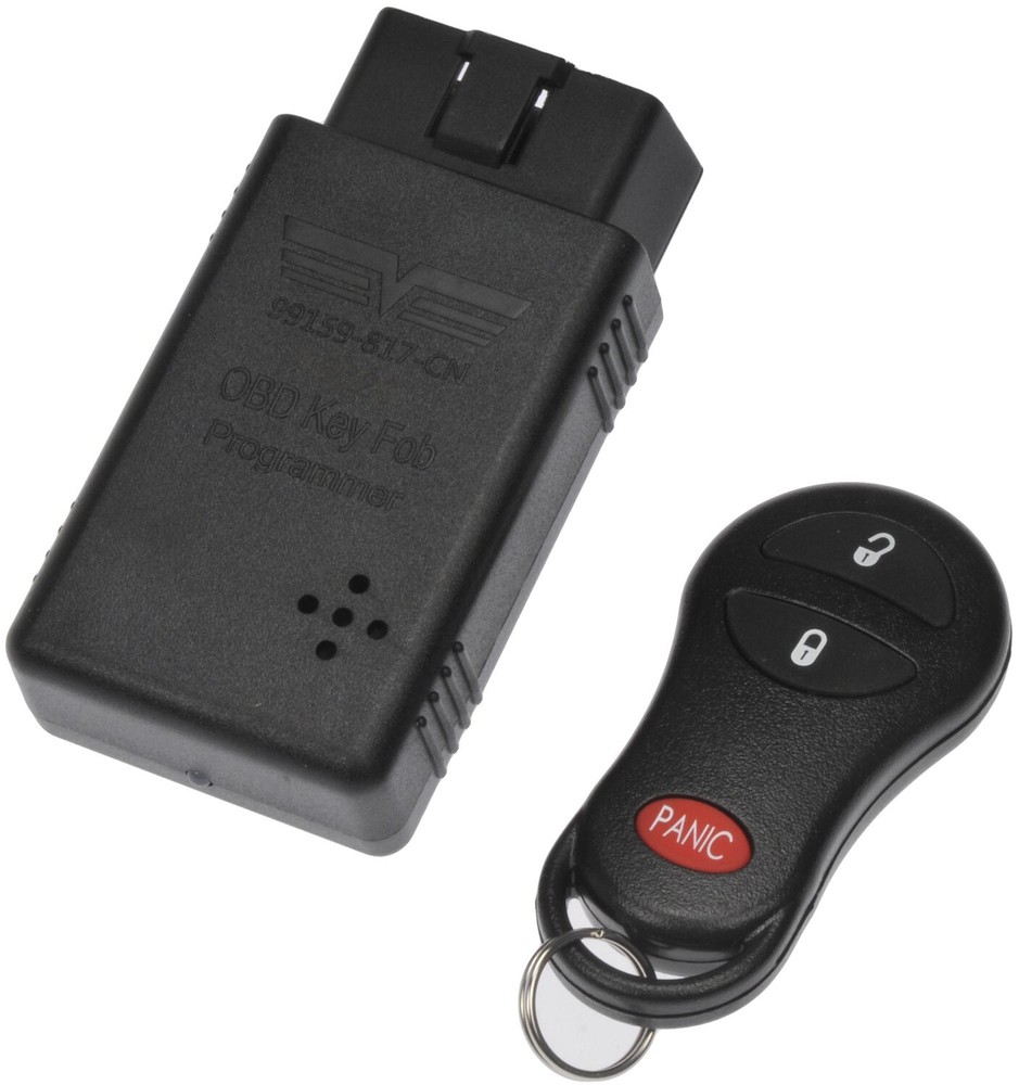 Keyless Entry Transmitter Dorman For 2001-2004 Dodge Dakota