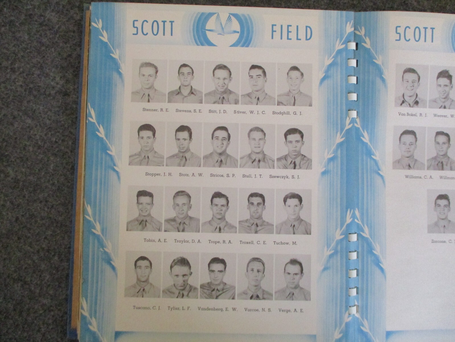 WWII COMMUNICATIONS SPECIALIST CBI THEATER MILITARY AFFILIATE+(MARS) PATCH/SIGN