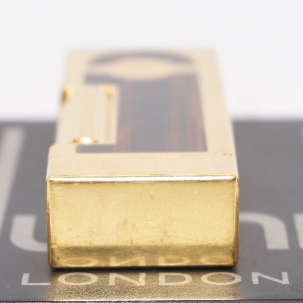 Dunhill Lighter Classic Pattern with Accessorie-Ultrasonically Cleaned