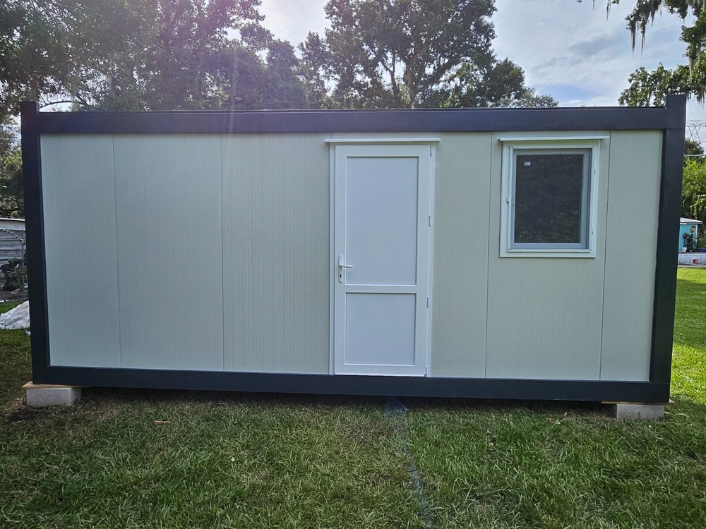 New Mobile Modular Home /Mobile Office / She Shed – Man Cave