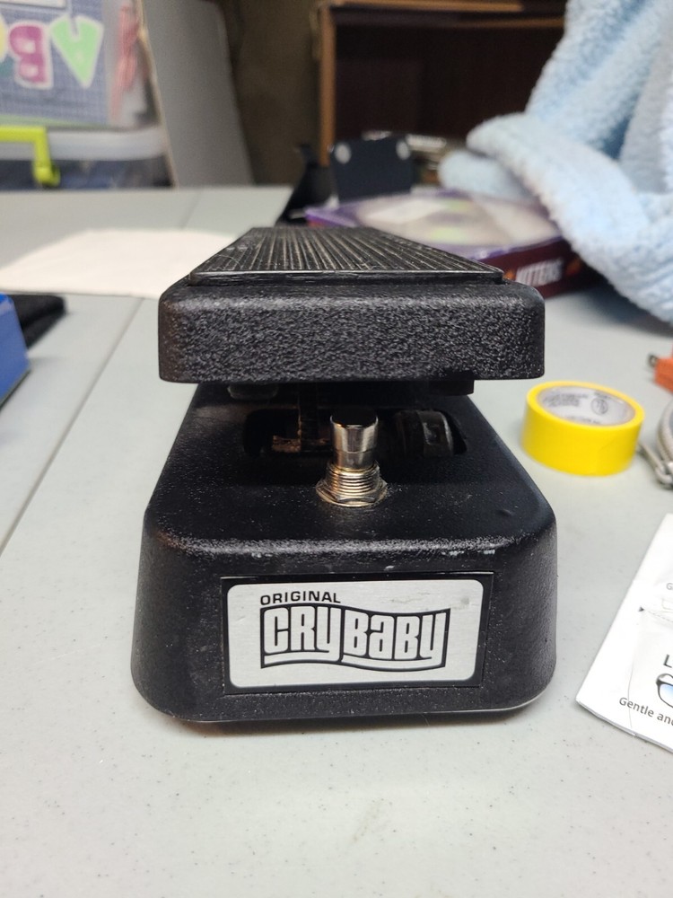 Dunlop Original Crybaby GCB-95