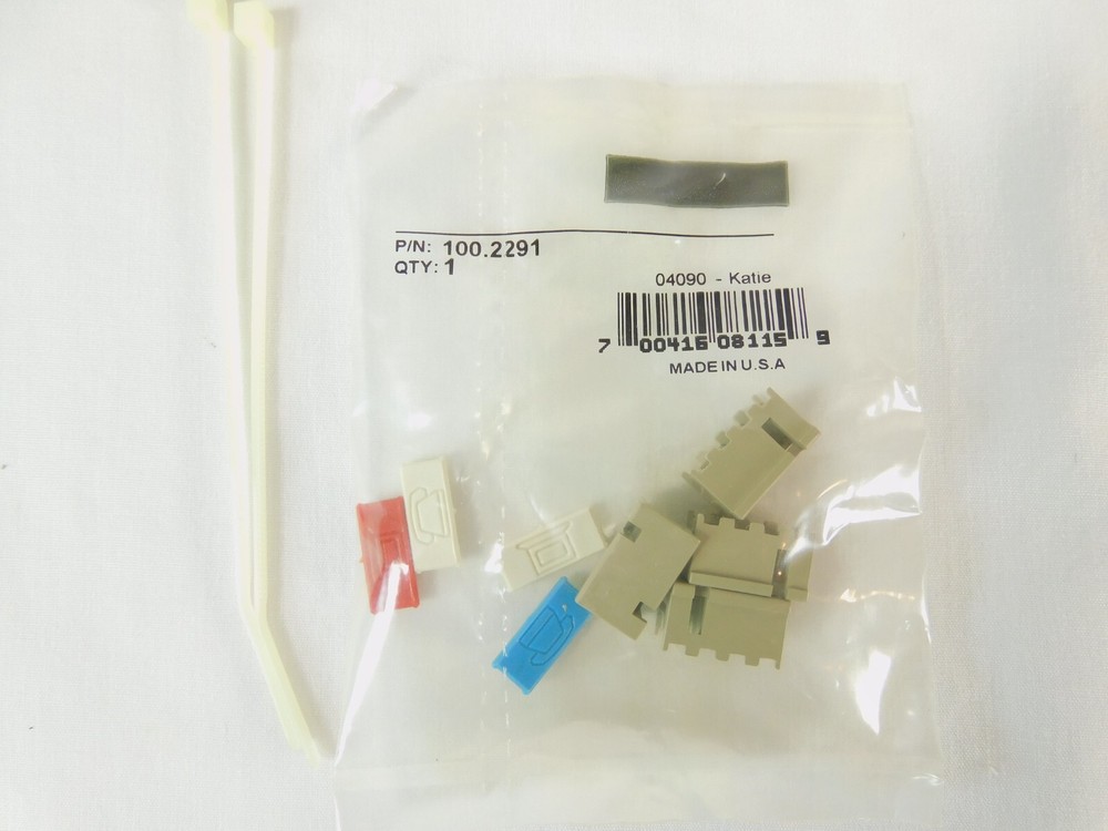 CT-5-A4-A4-02 CT Coupler Angled Double Cat5e T568B White