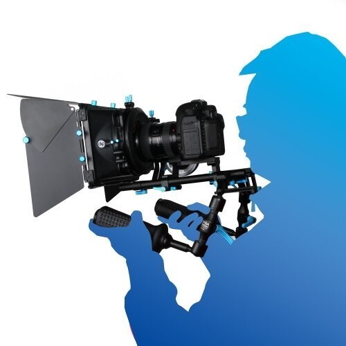 Fotga DP3000 M2 Adjustable Front Handle