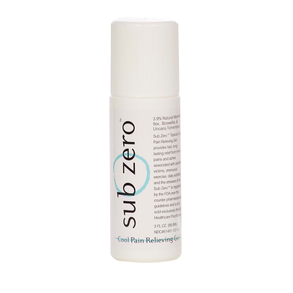 SUB ZERO (CATS CLAW) 3OZ ROLL ON