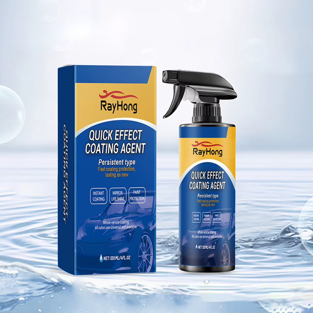 Advanced Car Quick-Acting Coating Agent Spray,Car Coating Spray,Multi-functional