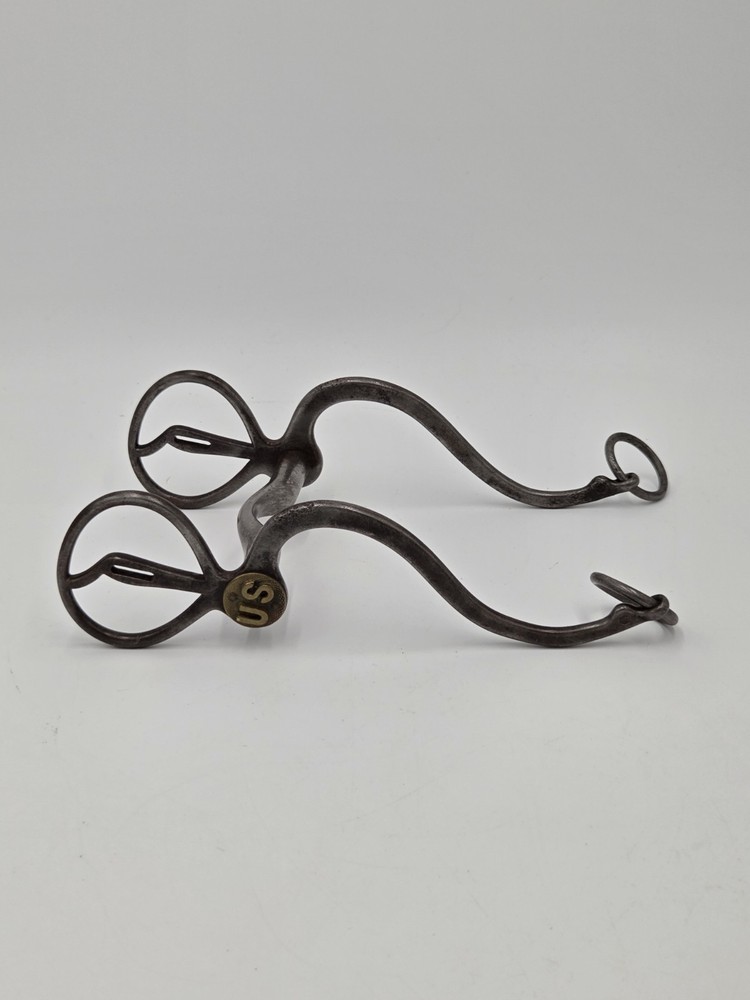 US Calvary Horse Bit