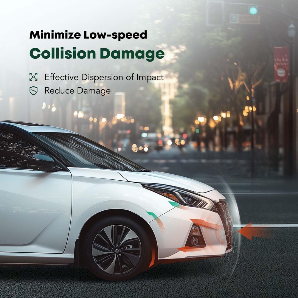 Front Driver Side Bumper Bracket for E350 E550 E63 AMG 2010-2016