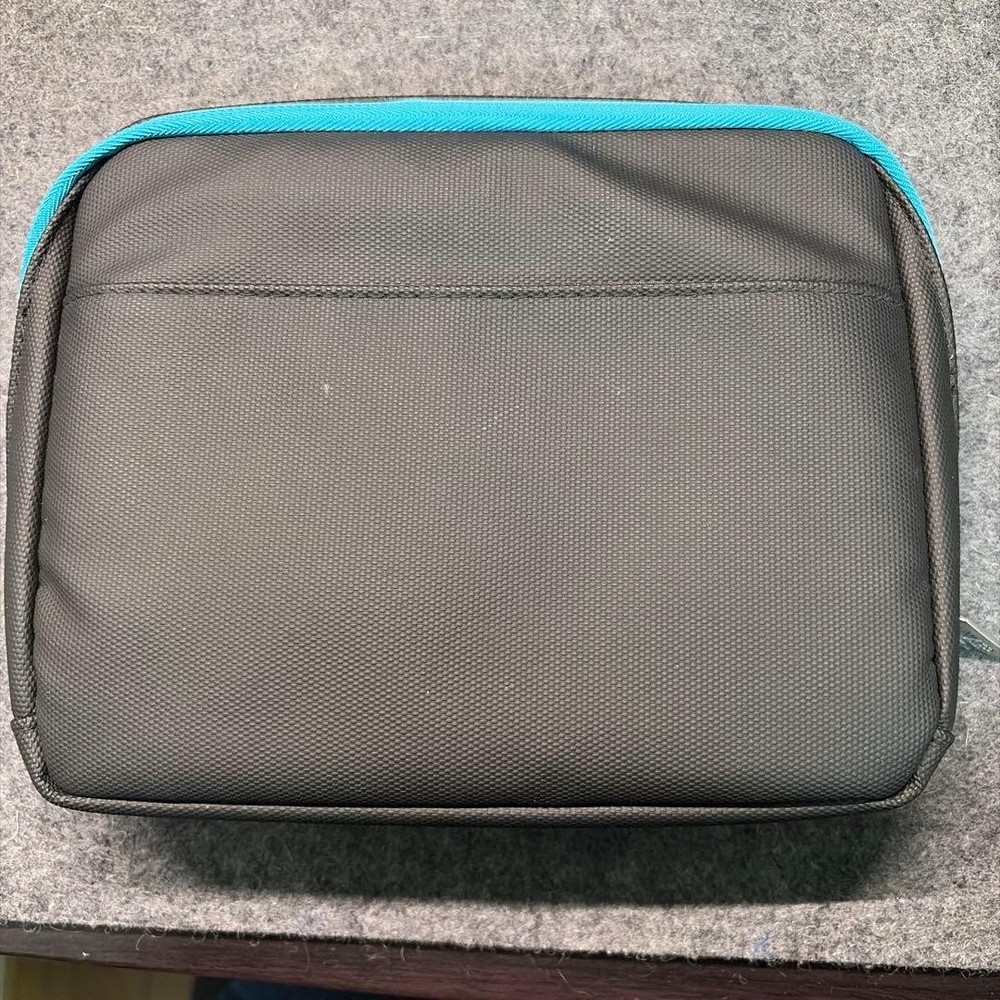 ANKER Gadget Pouch Black / Blue