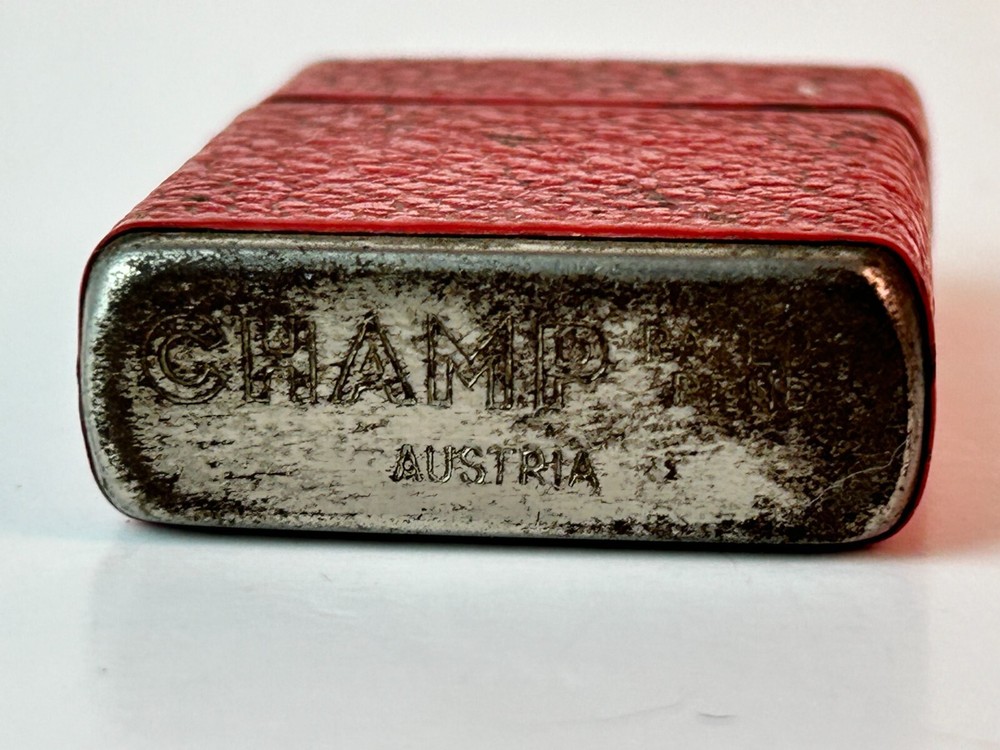 Champ Austria Cigarette Lighter, Original