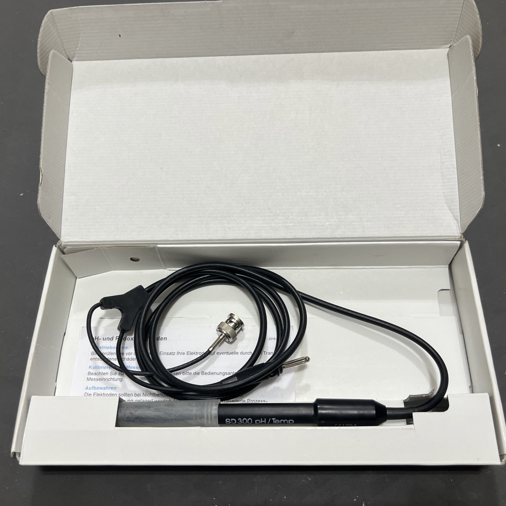 Lovibond Electrode SD300pH/Temp 721231