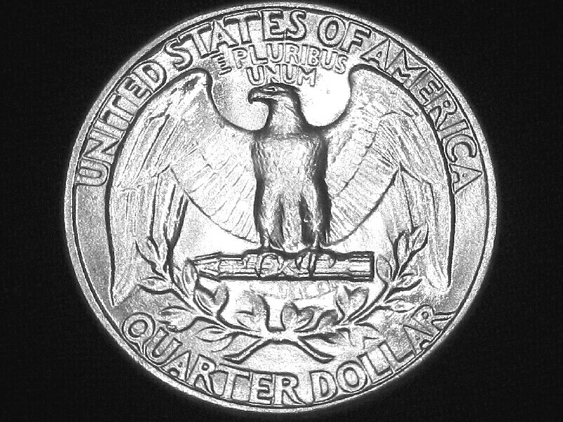 1938 Washington Quarter -- Very Choice Uncirculated