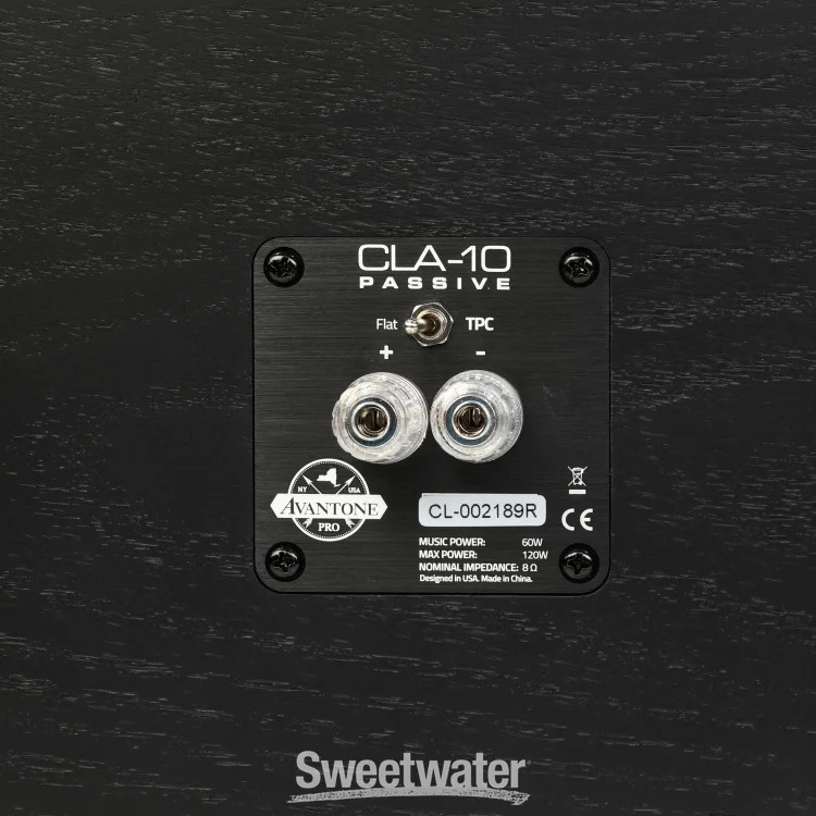 Avantone Pro CLA-10 Passive Studio Monitors