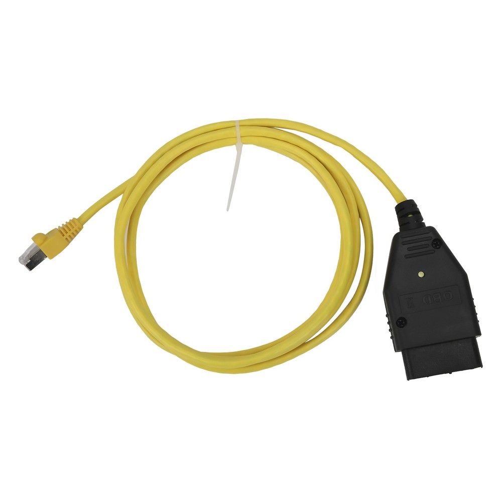 ENET Interface Cable For Coding Diagnostic Service Tools QZXX