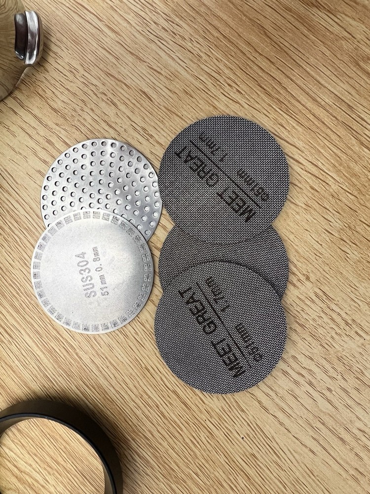 51mm Espresso Machine Accesories