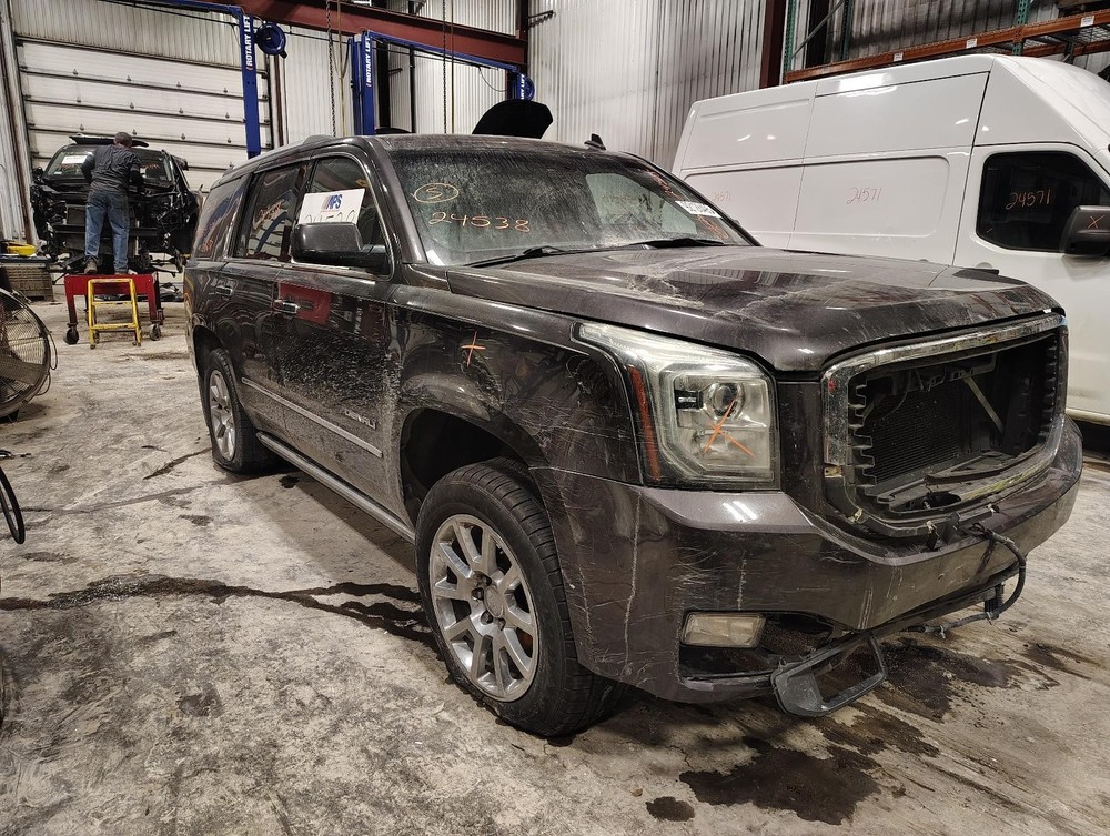 Used Blind Spot Detection System Warning Control Module fits: 2015 Gmc Yukon Dri