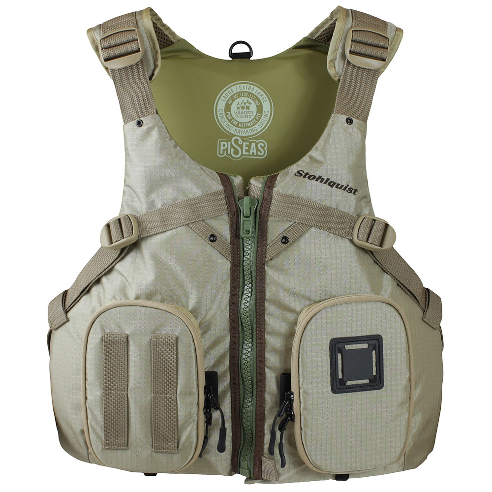 STOHLQUIST PISEAS PFD