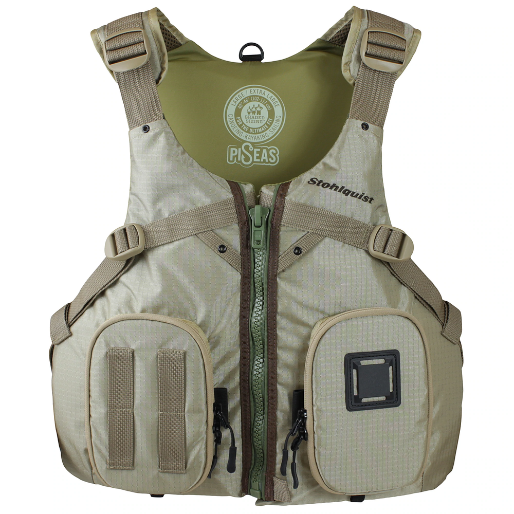 STOHLQUIST PISEAS PFD