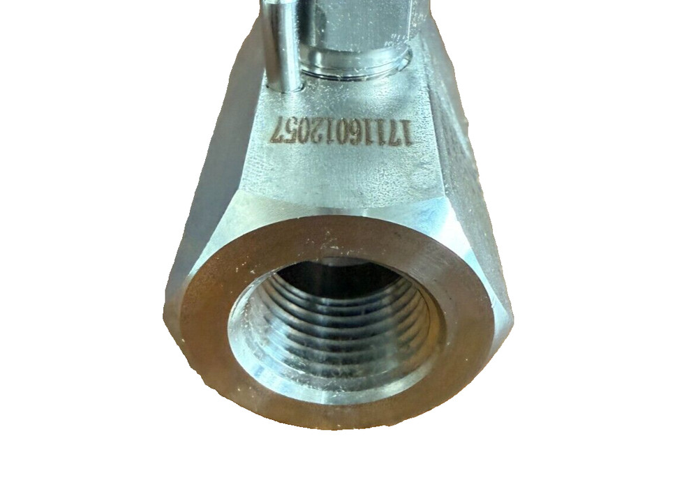 H7VIS-46Q TESCOME NEEDLE VALVE