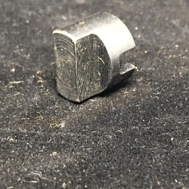 Ortman Fluid Power ARO Coupling 21118-1