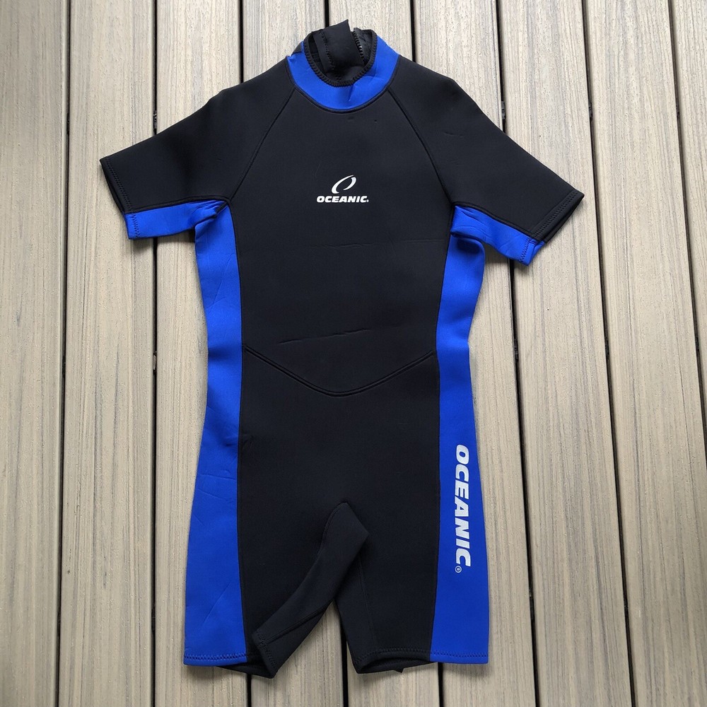 Oceanic Men’s Wetsuit Size L