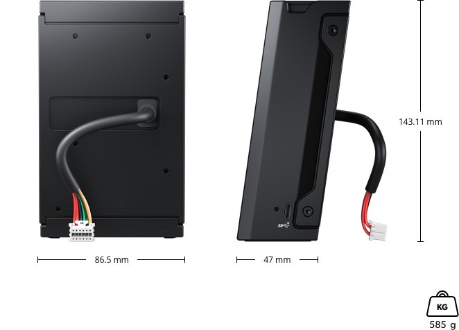 Blackmagic Design URSA Mini Recorder