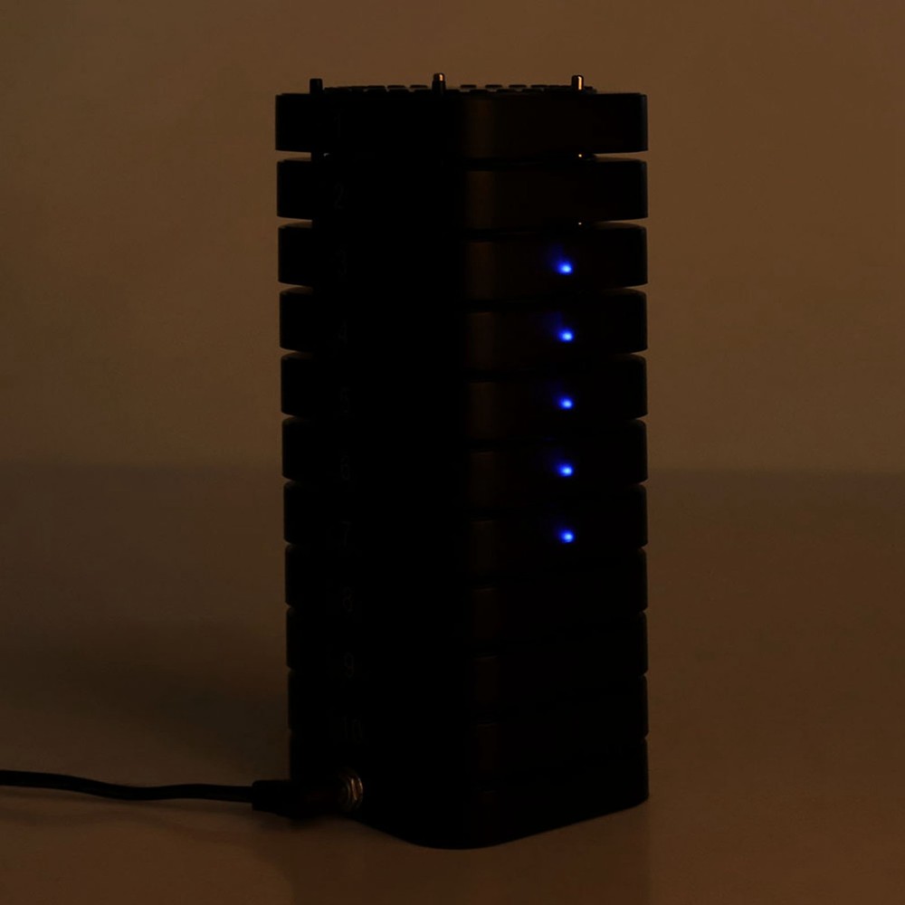 30 Receivers 1 Transmitter Restaurant Table Queuing Wireless Calling System