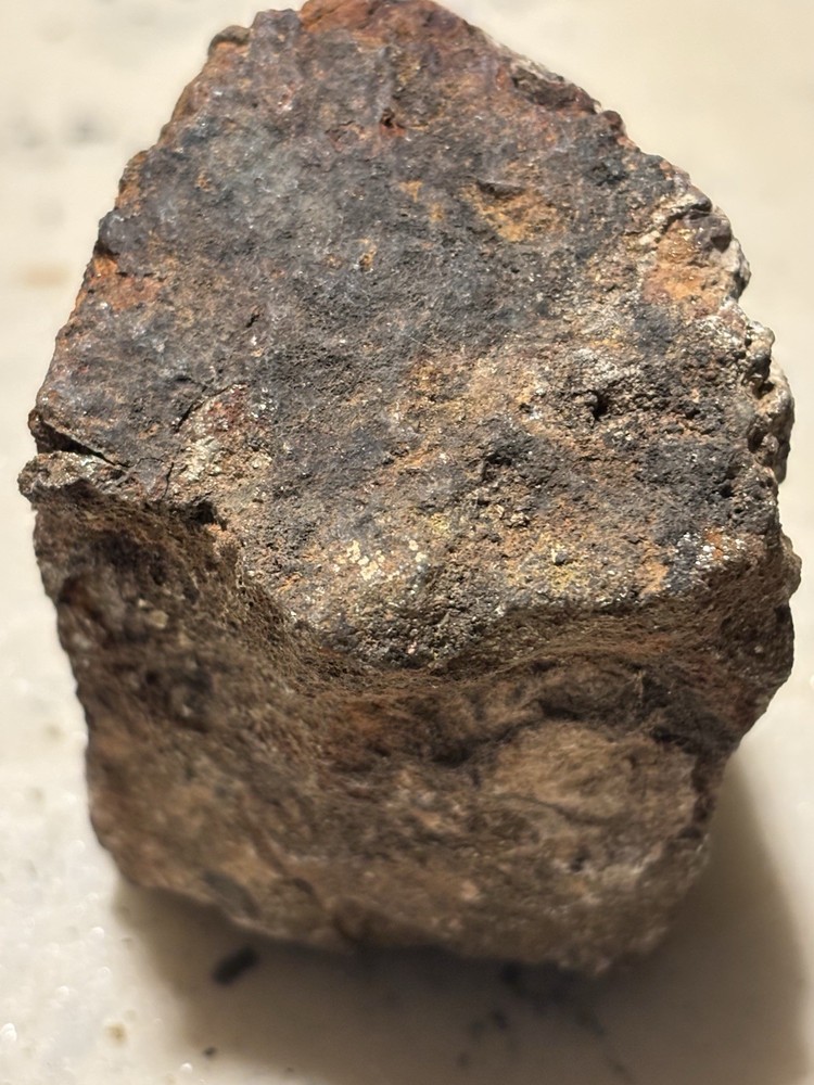 silver gold copper ore