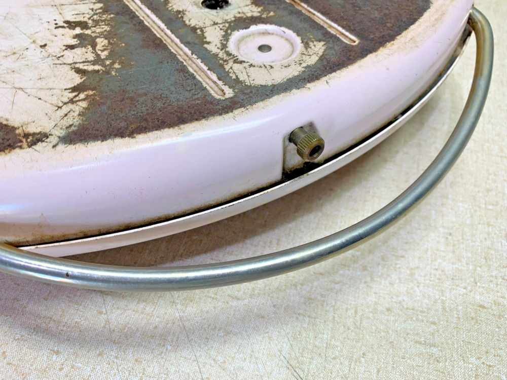 VINTAGE HANSON BATHROOM SCALE