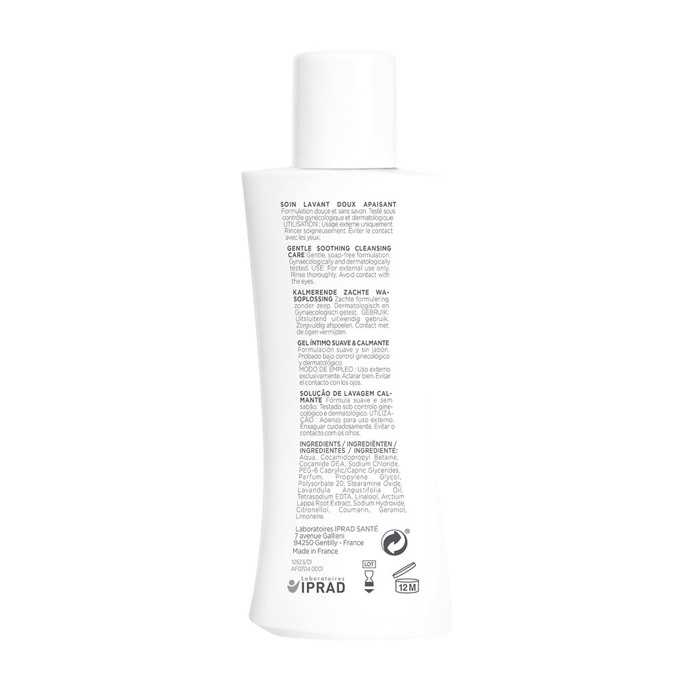 Saforelle Gentle Cleansing Care 100Ml