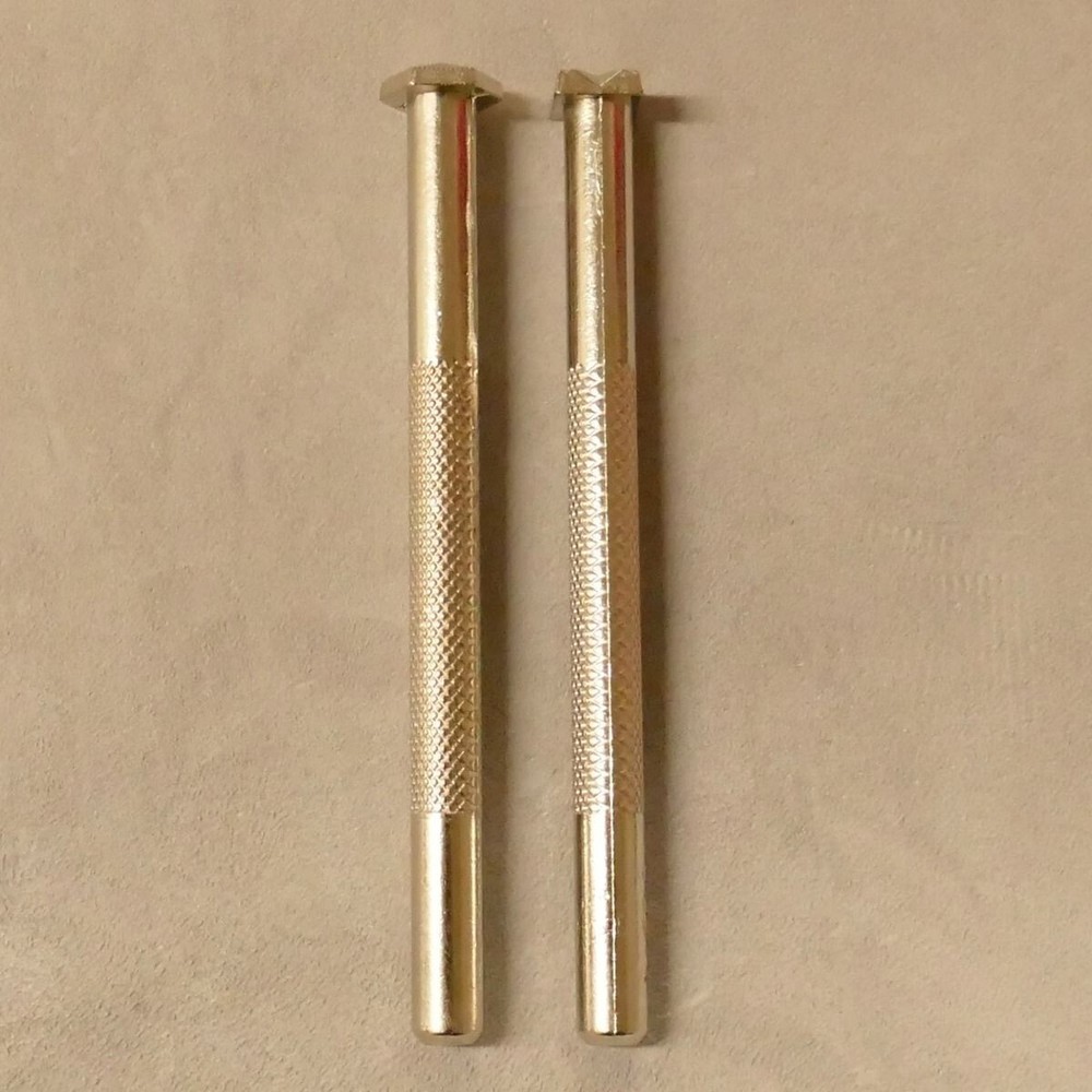 Glacier Wear Leather Stamping Tools - Set of 2
