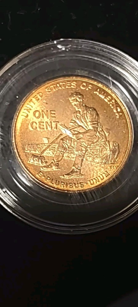 **2009 D Lincoln Bicentennial Cent Formative Years "RARE" Uncirculated US Mint