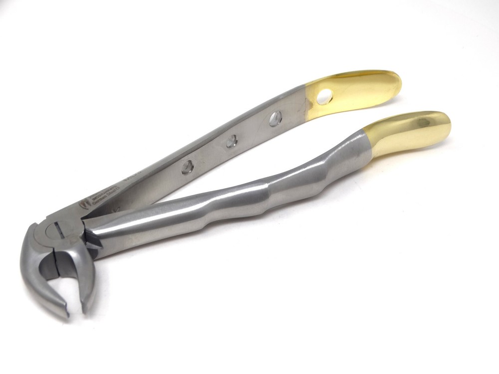 NEW GERMAN EXTRACTING EXTRACTION FORCEPS # MD3 MEAD FORCEPS DENTAL INSTRUMENTS