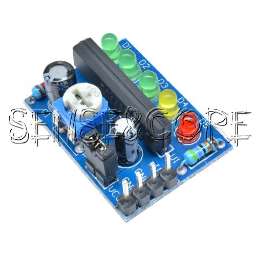 KA2284 Power Level Indicator Battery Indicator Pro Audio Level Indicator Module-