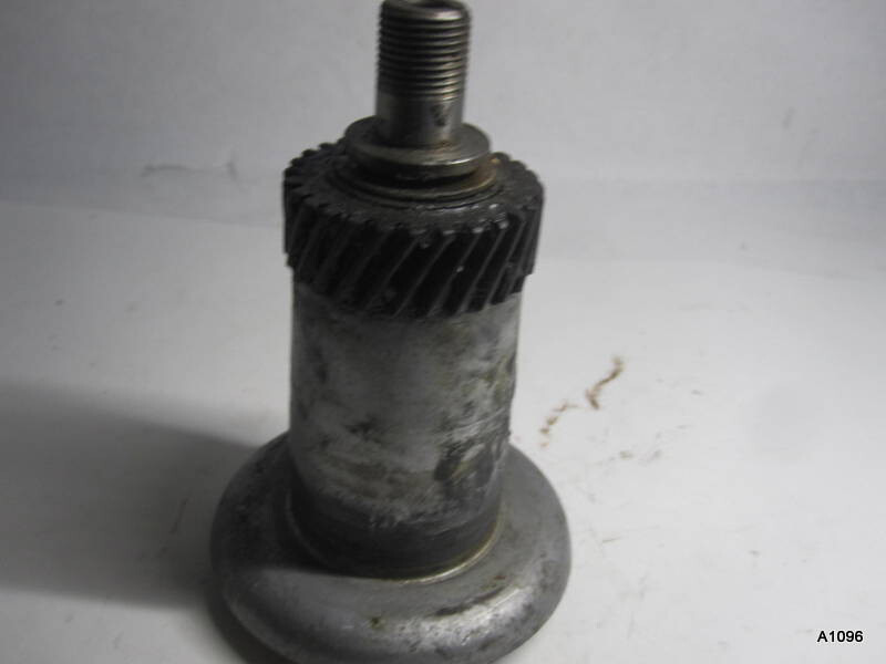 OEM Globe Knife Plate Hub Assembly - Part# 932-BB-AS-2