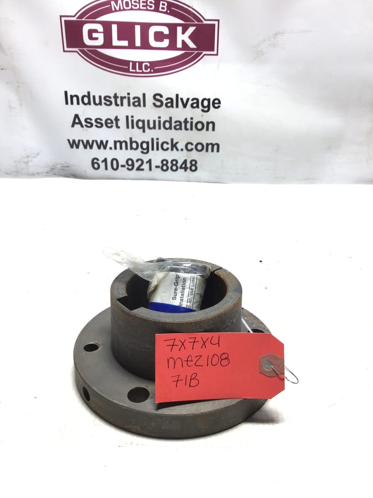 TB Woods E278 SG Bushing 2 7/8”