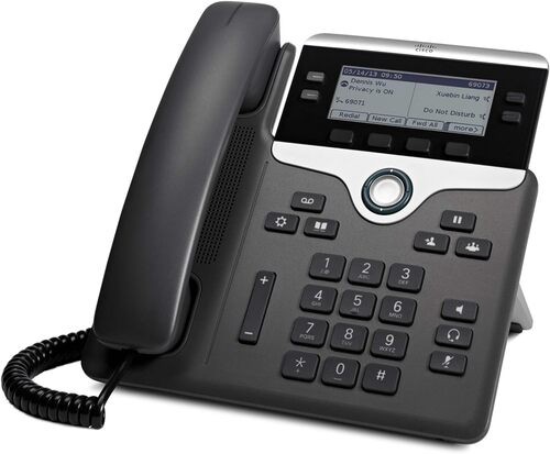 Cisco CP-7841-K9 Voip Phone