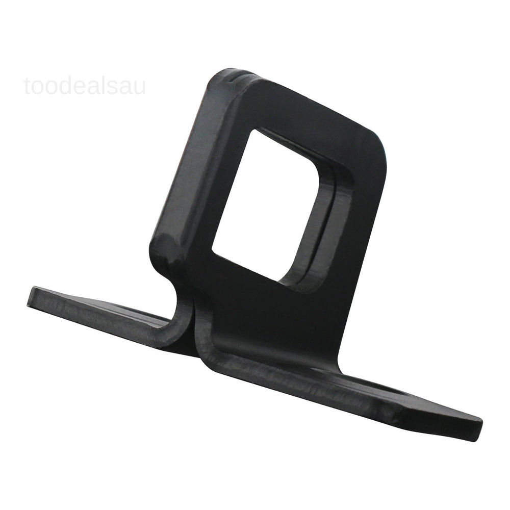 Rear Lower Door Latch Striker Driver/Passenger Side Compatible with 2007-2013