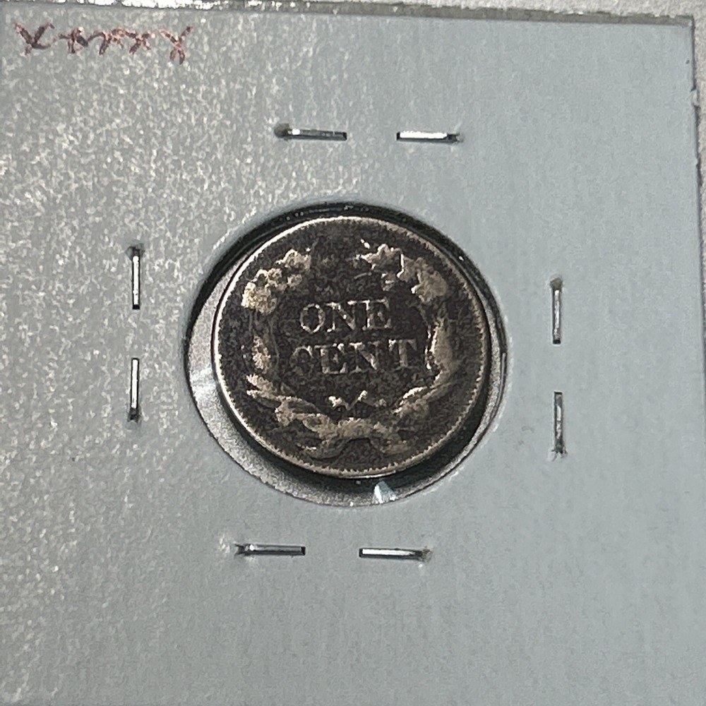 1858 Flying Eagle Copper Cent Coin Collection #2