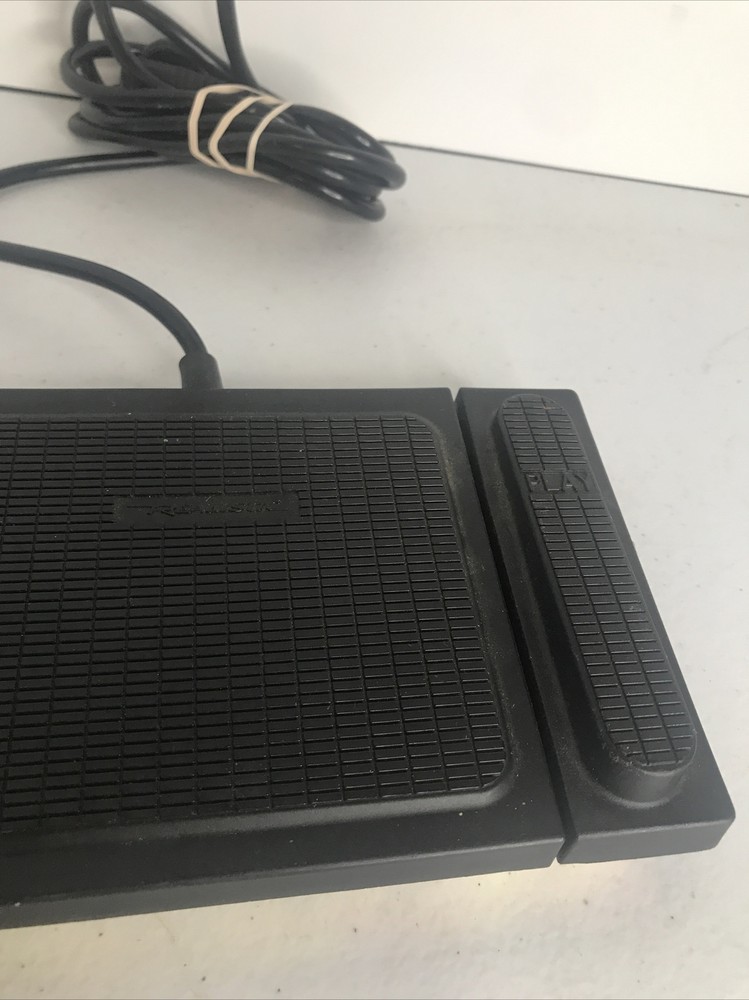Realistic Transcriber Foot Control Pedal Switch for 14-500 Dictating System