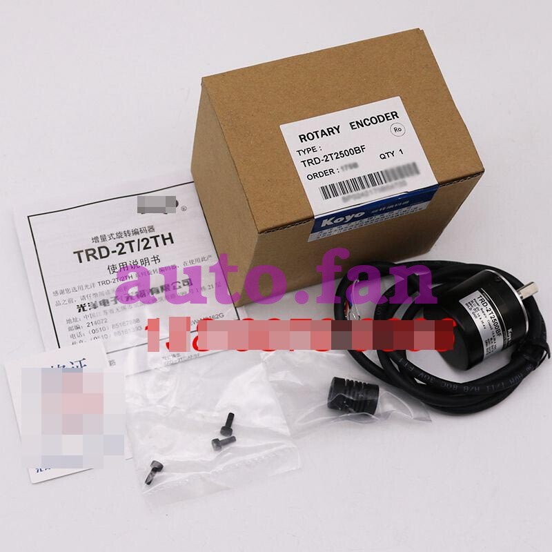 1pcs for new encoder TRD-2T2500BF
