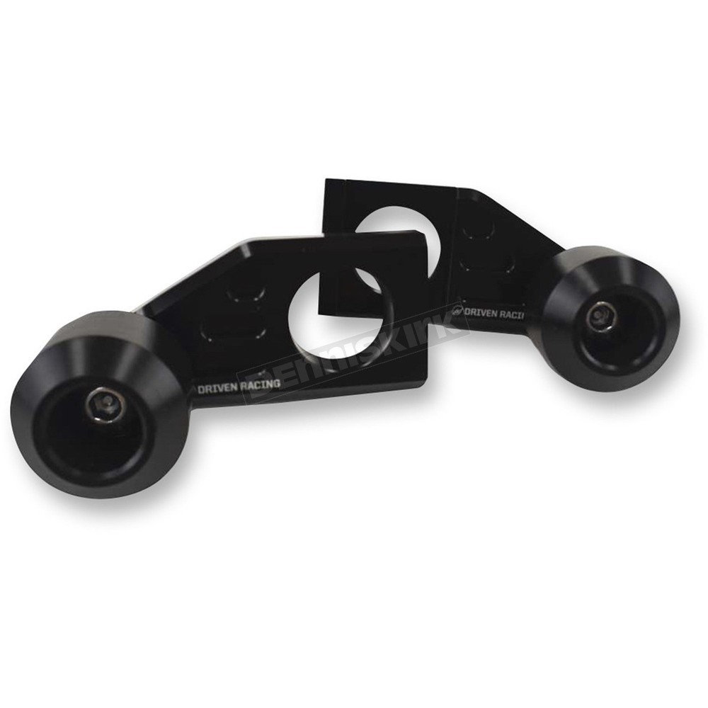 Driven Racing Black Axle Block Slider - DRAX-122