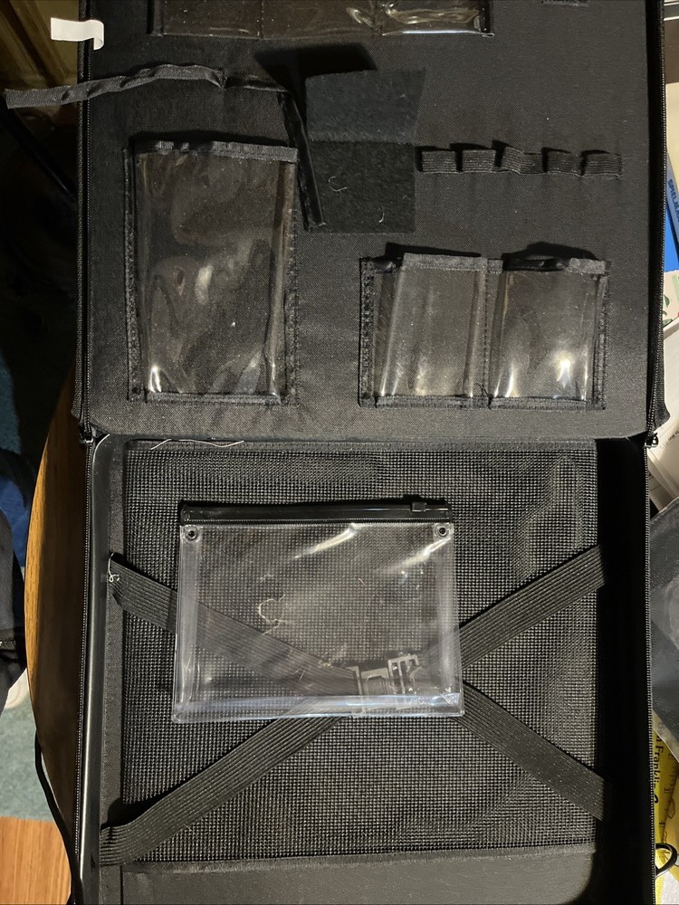 Omnigrid Quilters Travel Case