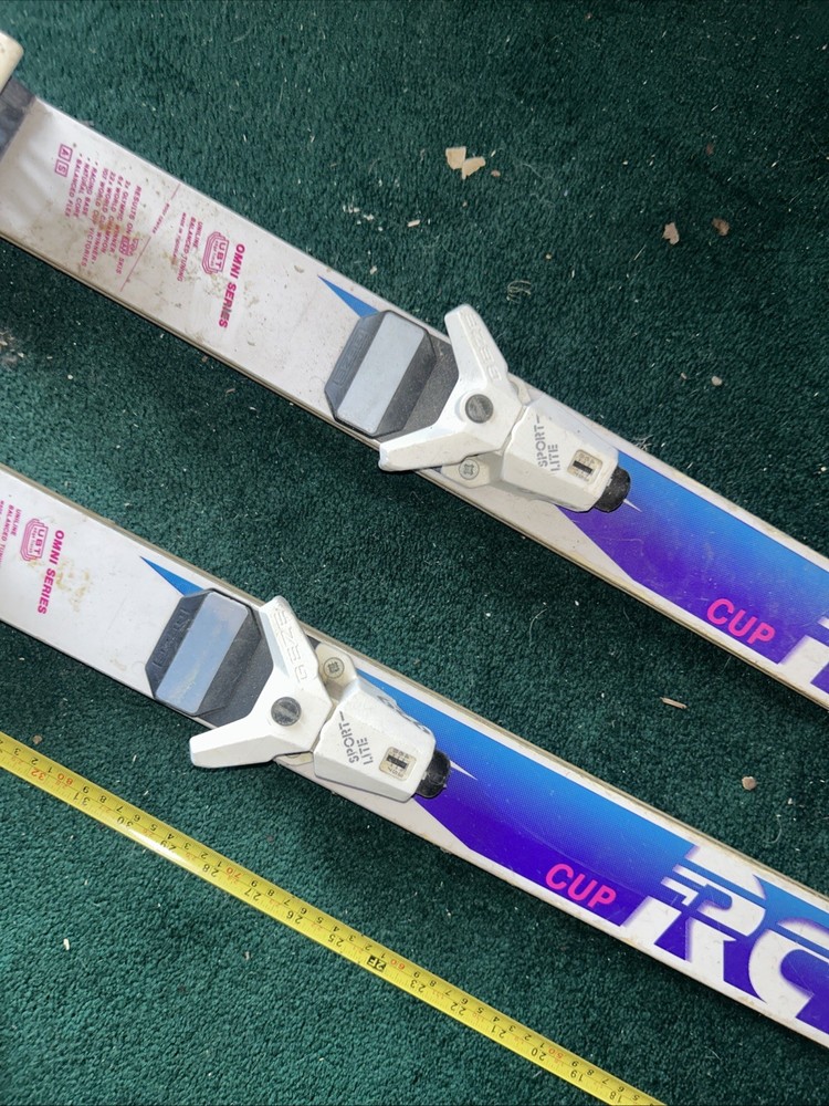 Elan Contender Used Skiis Ski