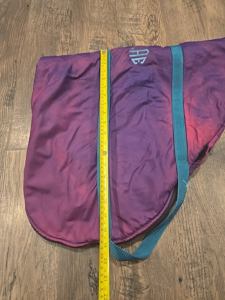 saddle cover