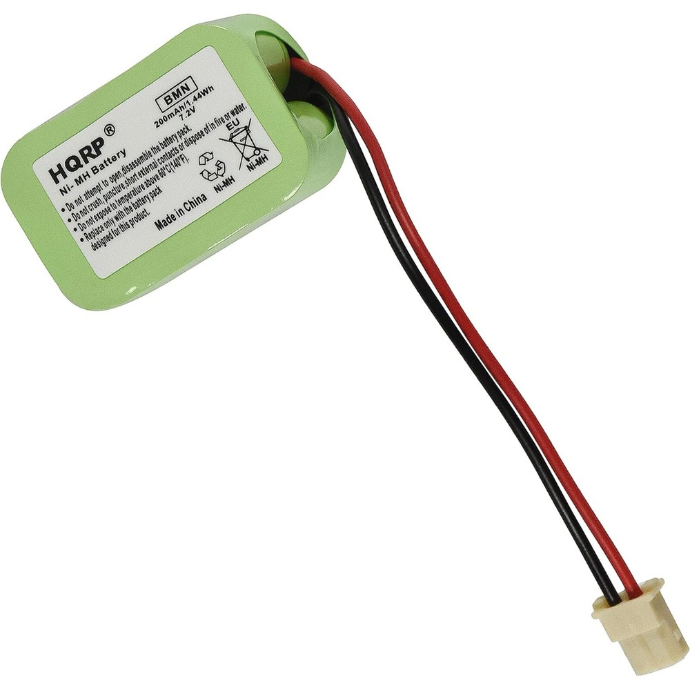 2-Pack Battery for Dt-Systems H20 1800 Series Remote Dog Training Transmitter