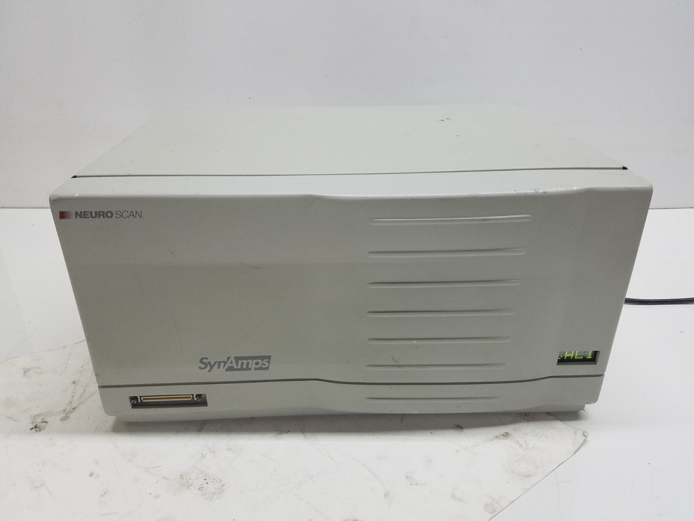 NeuroScan SynAmps 5083 EEG Brain Mapping Module
