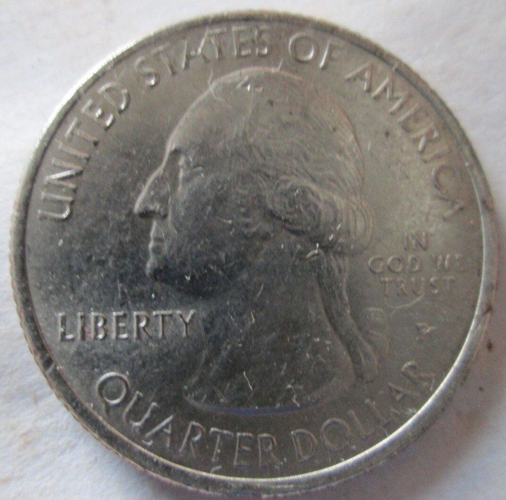2020-P TALL GRASS PRAIRIE ATB REVERSE INTERIOR DIE BREAK ON WING, MS, CIRCULATED