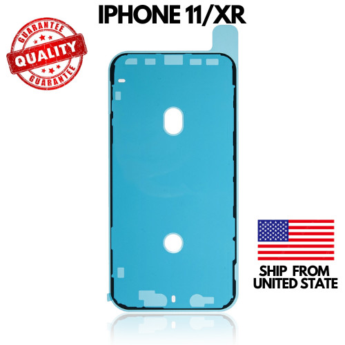LCD Screen Frame Seal Waterproof Adhesive for iPhone 11/Xr